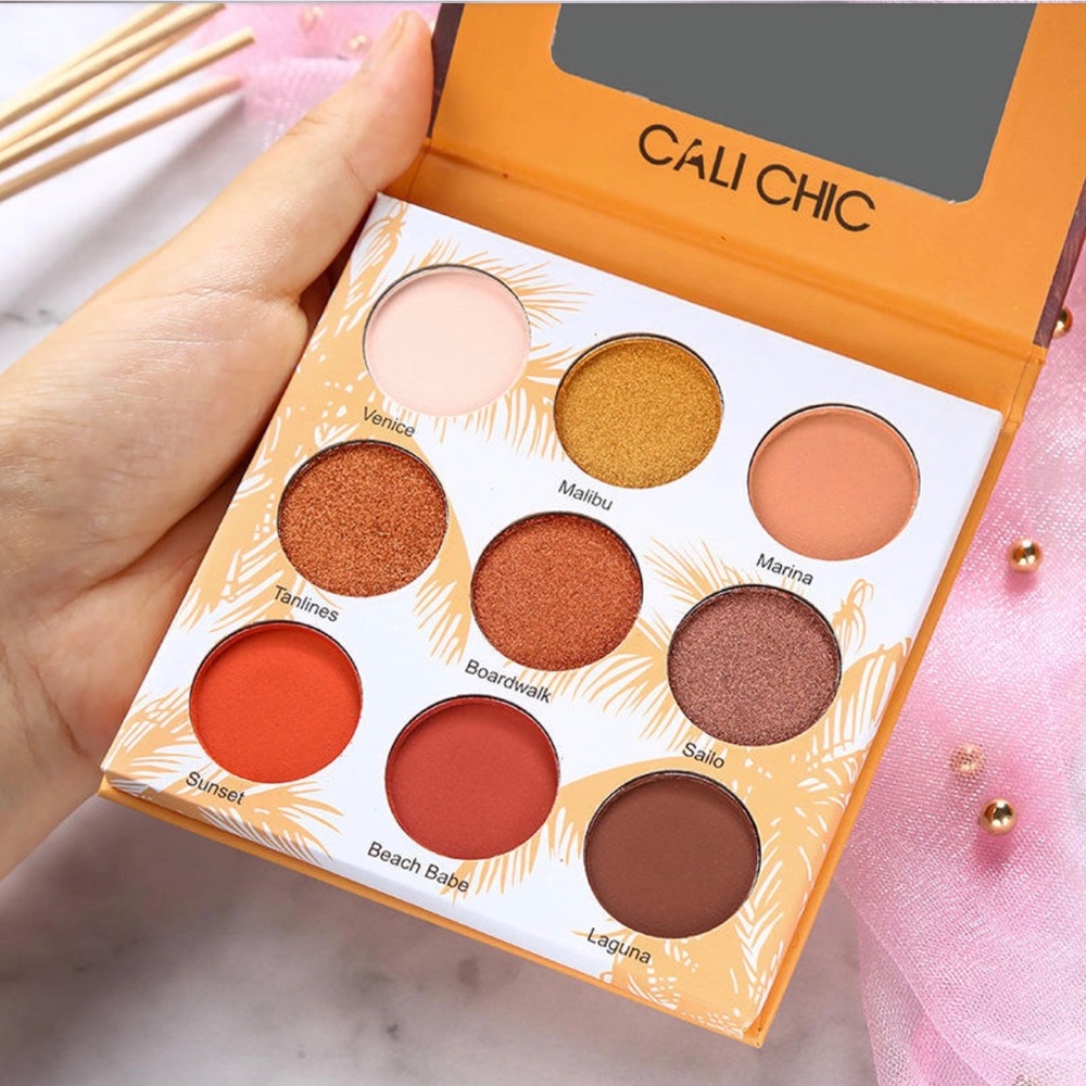 Eyeshadow Palette